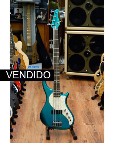 Pedulla Rapture Soapbar 5